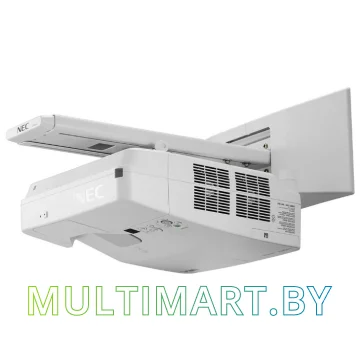 Проектор NEC UM301WG-WK картинка 4